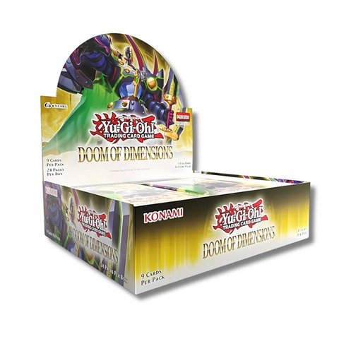 Doom of Dimensions Box